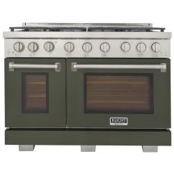 Gas Range