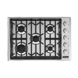 30" Gas Cooktop