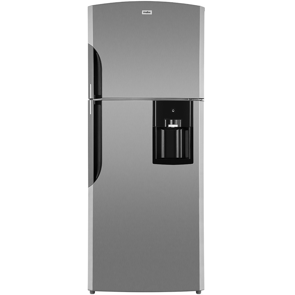Refrigerador 2 puertas 360 lts INOX Mabe - Mayepsa