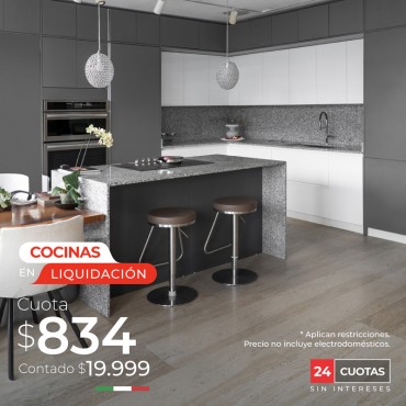 Cocina Pure