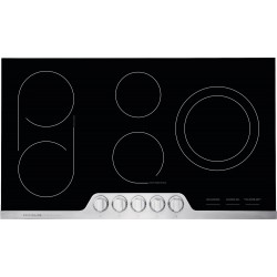 36" Electric Cooktop...